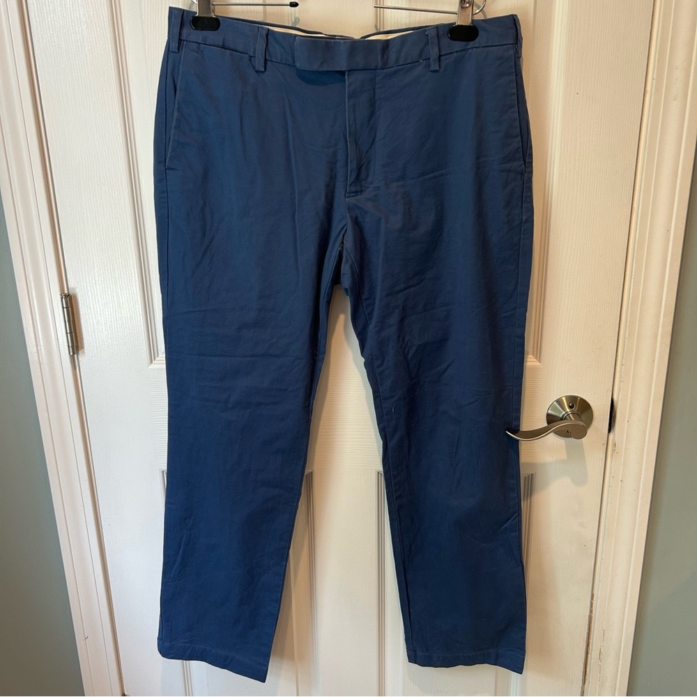 Polo by Ralph Lauren Blue Chinos Classic Straight Leg